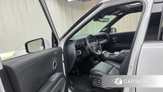 Hyundai Palisade (LX3) 2025 Белый из Кореи, фото 4