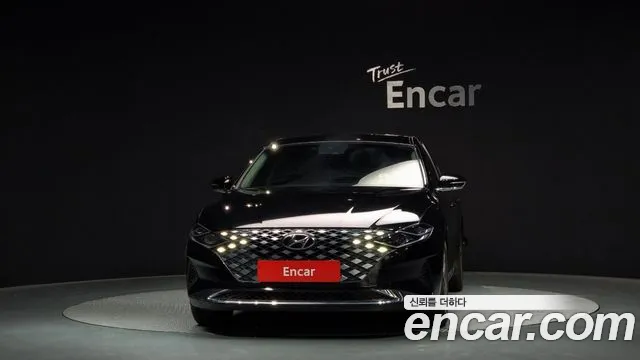 Hyundai The New Grandeur IG id 2695222 из Кореи 4