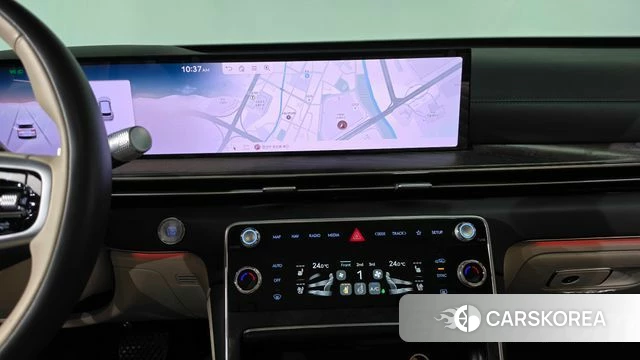 Genesis GV80 2024 Белый из Кореи, фото 4