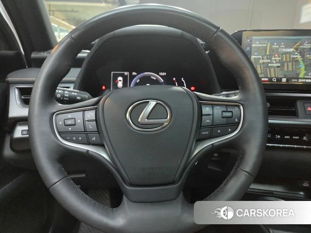 Lexus UX300h 2025 Белый из Кореи, фото 4