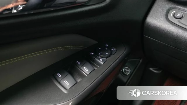 Chevrolet (GM Daewoo) Trax Crossover 2024 Светло-зеленый из Кореи, фото 4