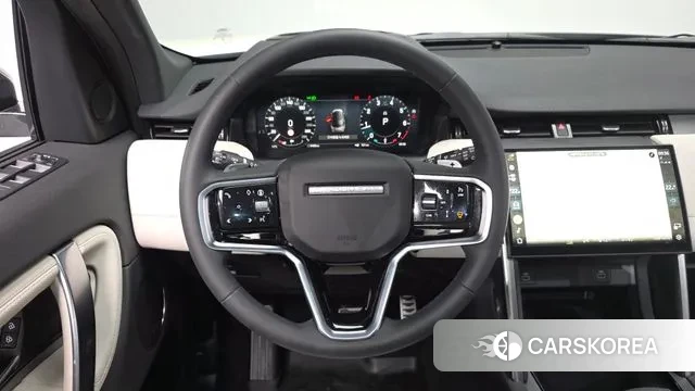 Land Rover Discovery Sports 2nd Generation 2025 Белый из Кореи, фото 4