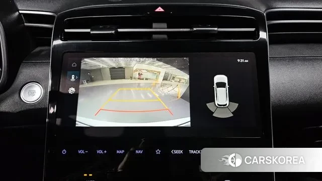 Hyundai Tucson (NX4) 2023 Белый из Кореи, фото 4