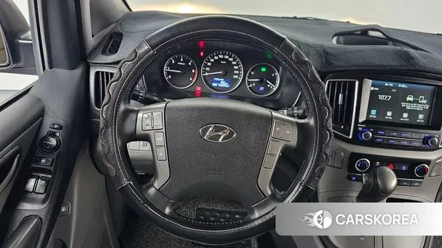 Hyundai The New Grand Starex 2020 Серебряный из Кореи, фото 4