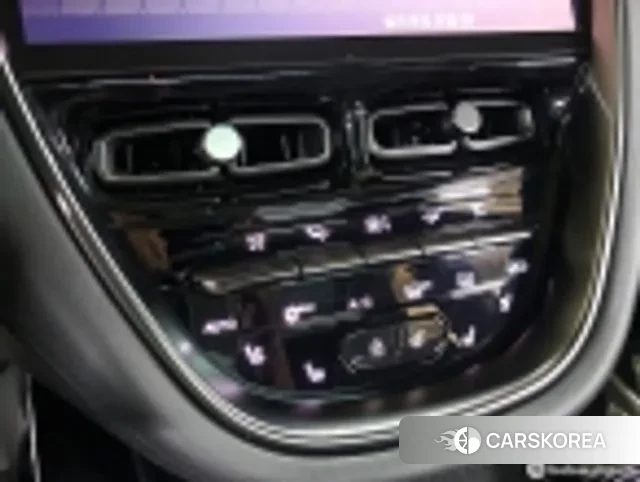 Aston Martin DBX 2020 Черный из Кореи, фото 4