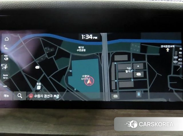 Kia Mohave Master 2020 Черный из Кореи, фото 4