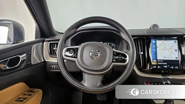 Volvo XC60 second Generation 2018 Серый из Кореи, фото 4