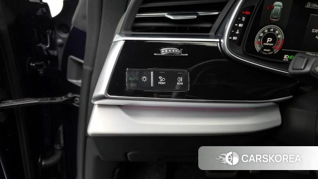 Audi Q8 (4M) 2022 Синий из Кореи, фото 4