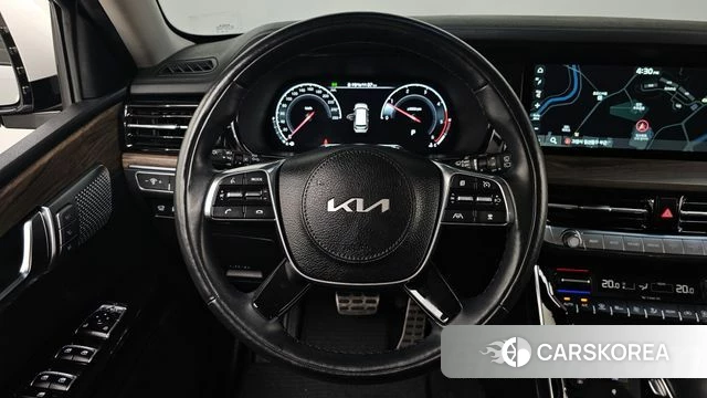 Kia Mohave Master 2023 Белый из Кореи, фото 4