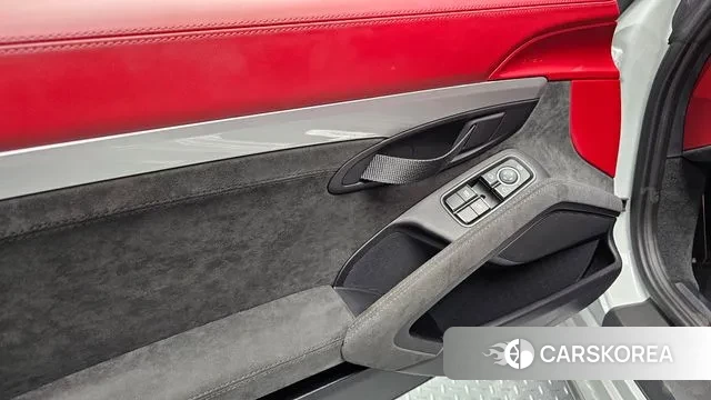 Porsche 718 Boxster 2020 Серебряный из Кореи, фото 4