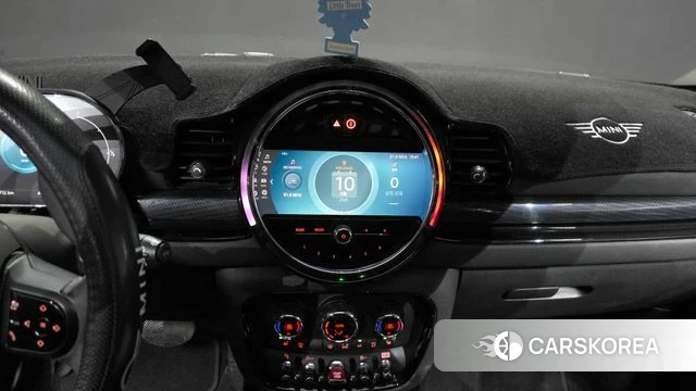 Mini Cooper S Clubman 2023 Оранжевый из Кореи, фото 4