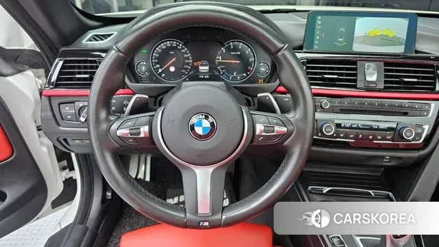 BMW 4 Series (F32) 2020 Белый из Кореи, фото 4