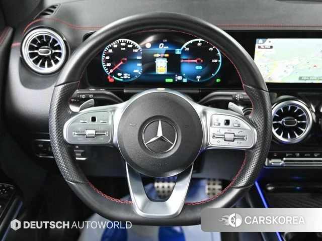 Mercedes-Benz EQA H243 2022 Серый из Кореи, фото 4