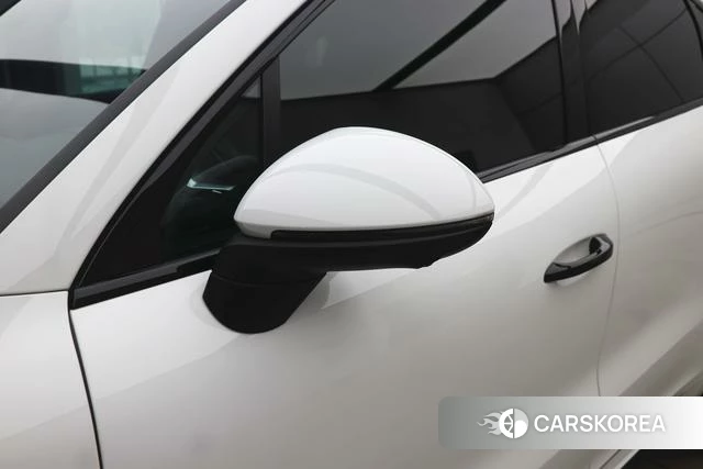 Porsche Cayenne Coupé 2020 Белый из Китая, фото 4