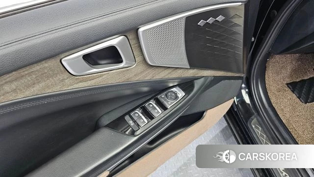 Kia K8 2021 Черный из Кореи, фото 4