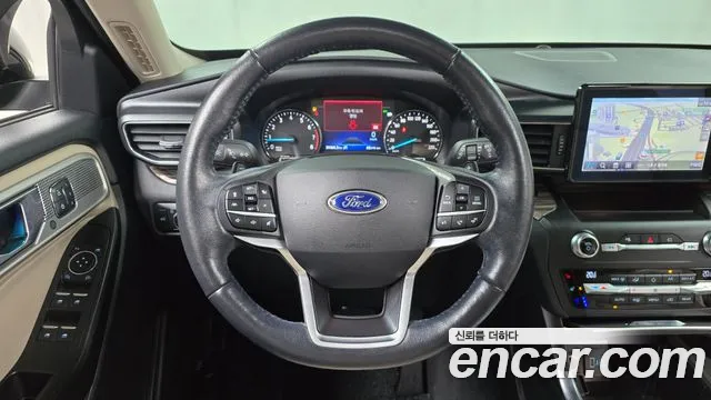 Ford Explorer 6th Generation id 2695062 из Кореи 4