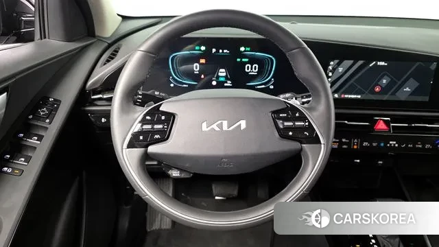 Kia Di Ol Nu Niro 2025 Черный из Кореи, фото 4