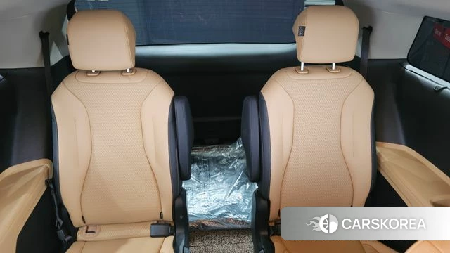 Kia Carnival 4th generation 2023 Черный из Кореи, фото 4