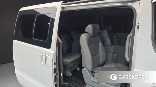 Hyundai The New Grand Starex 2020 Белый из Кореи, фото 4