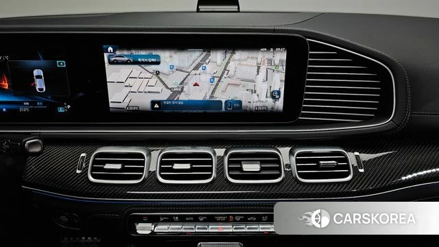 Mercedes-Benz GLE-Class W167 2025 Черный из Кореи, фото 4