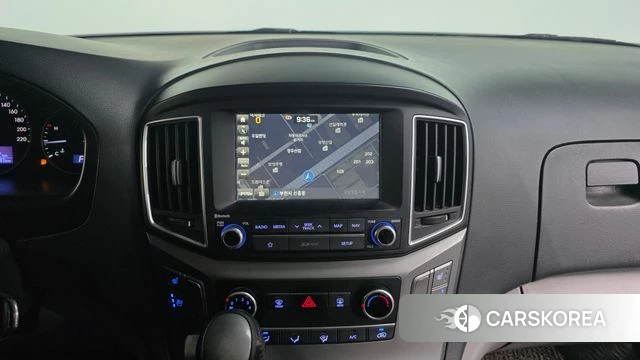 Hyundai The New Grand Starex 2018 Серый из Кореи, фото 4