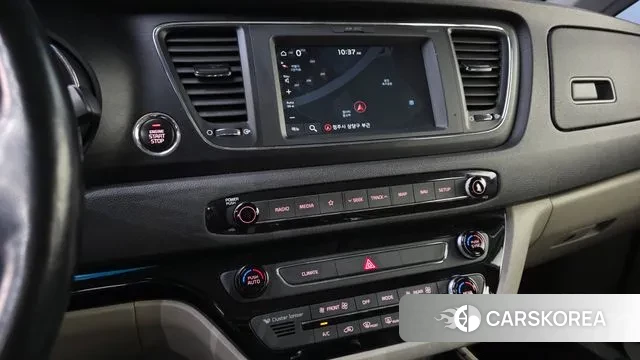 Kia The New Carnival 2020 Белый из Кореи, фото 4