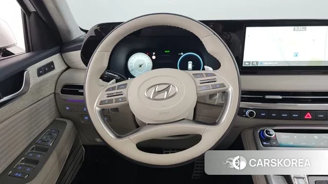 Hyundai The New Palisade 2023 Белый из Кореи, фото 4