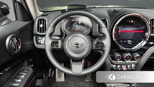 Mini Cooper Countryman 2022 Серебряный из Кореи, фото 4