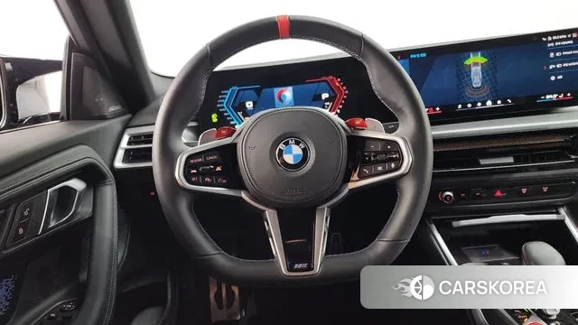 BMW M2 (G87) 2025 Серебристо-серый из Кореи, фото 4