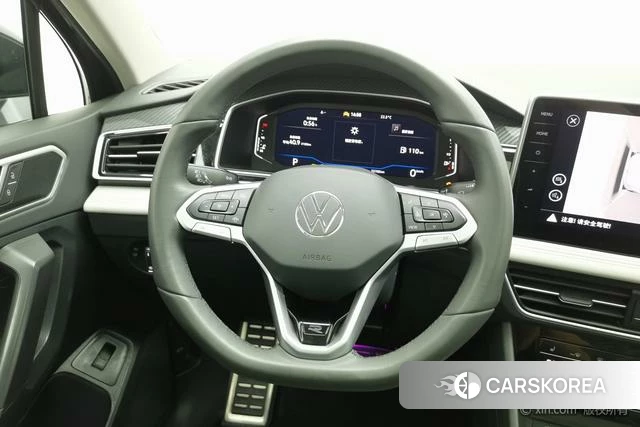Volkswagen Tiguan L 2024 Черный из Китая, фото 4