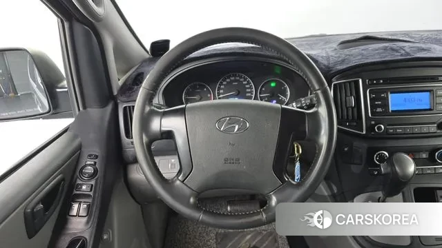 Hyundai The New Grand Starex 2019 Серебряный из Кореи, фото 4