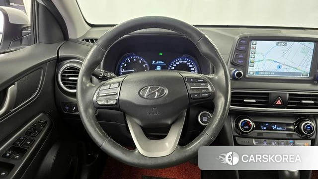 Hyundai Kona 2018 Белый из Кореи, фото 4