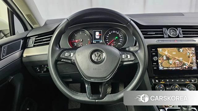 Volkswagen Passat GT (B8) 2018 Белый из Кореи, фото 4
