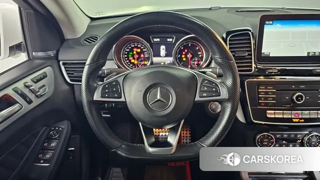 Mercedes-Benz GLE - Class W166 2018 Белый из Кореи, фото 4