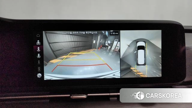 Kia Carnival 4th generation 2022 Белый из Кореи, фото 4