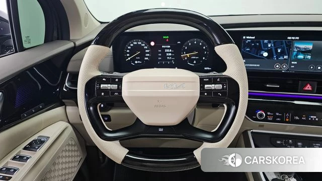 Kia The New Carnival 4th Generation 2024 Черный из Кореи, фото 4