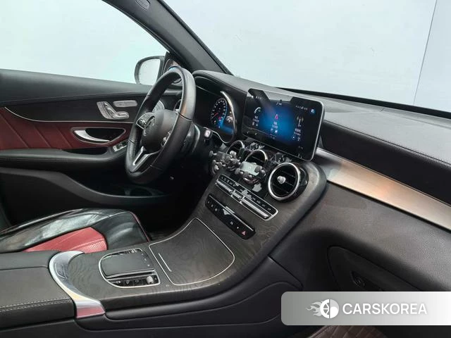 Mercedes-Benz GLC Coupe 2021 Белый из Китая, фото 4