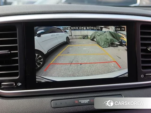 Kia Sportage The Bold 2020 Белый из Кореи, фото 4