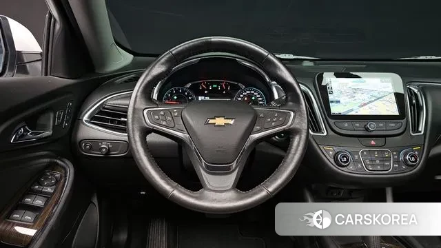 Chevrolet (GM Daewoo) All New Malibu id 2932857 из Кореи 4