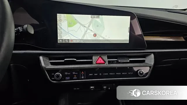 Kia Di Ol Nu Niro 2022 Черный из Кореи, фото 4