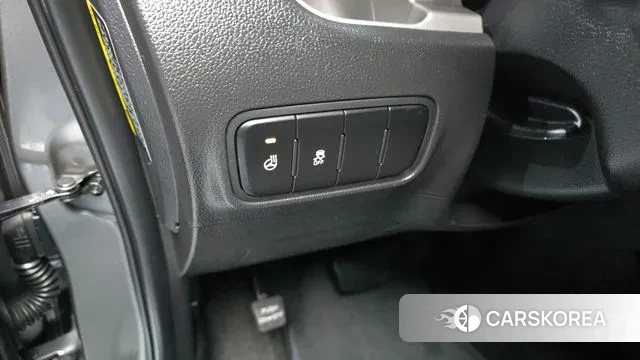 Kia The New Ray 2021 Серый из Кореи, фото 4