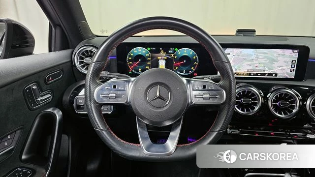 Mercedes-Benz A-Class W177 2021 Серый из Кореи, фото 4