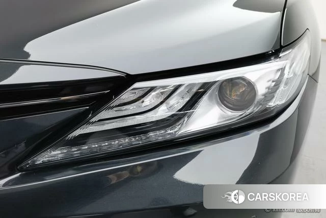 Toyota Camry 2022 Черный из Китая, фото 4