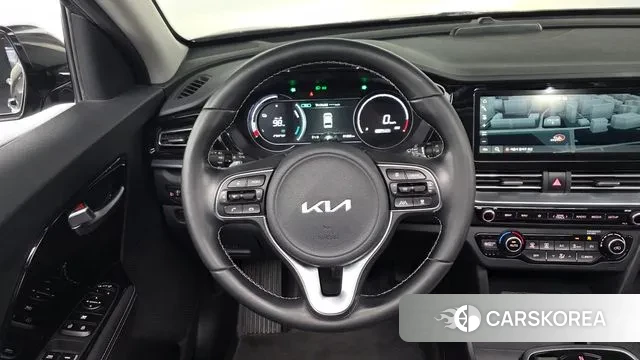 Kia Niro EV 2021 Серый из Кореи, фото 4