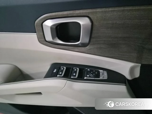 Kia Sorento 4th Generation 2023 Белый из Кореи, фото 4