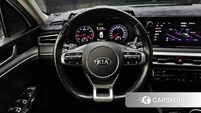Kia K5 3rd generation 2020 Белый из Кореи, фото 4
