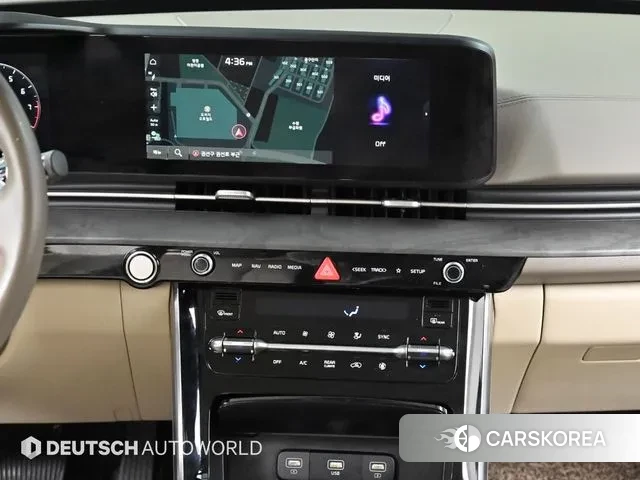 Kia Carnival 4th generation 2022 Черный из Кореи, фото 4