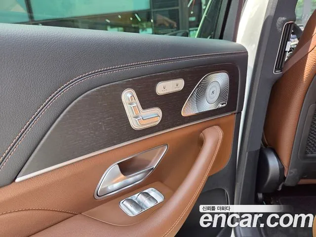 Mercedes-Benz GLS - Class X167 id 2810626 из Кореи 4