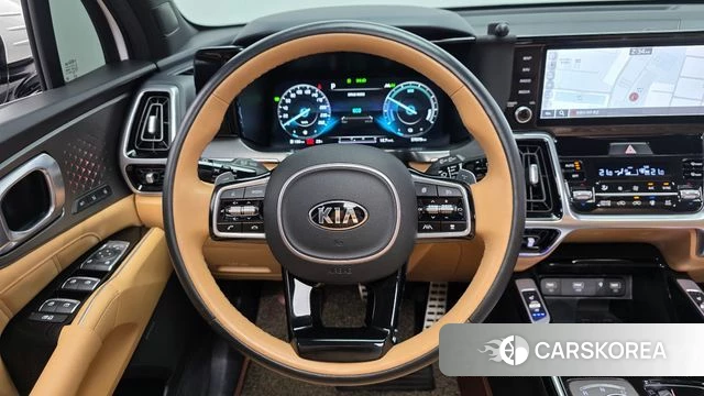 Kia Sorento 4th Generation 2020 Белый из Кореи, фото 4