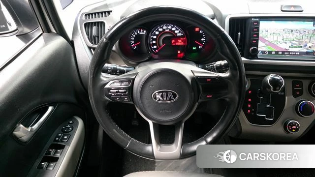 Kia The New Ray 2019 Белый из Кореи, фото 4